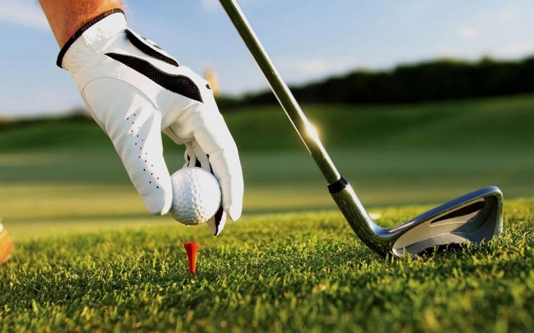Health Benefits of Golf